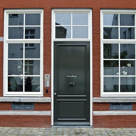 Innova Housing Маастрихт Екстериор снимка